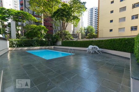 Apartamento para alugar com 60m², 2 quartos e 2 vagas Apartamento para alugar com 60m², 2 quartos e 2 vagasPiscina