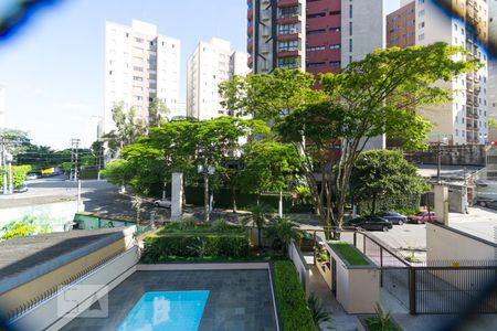 Vista da varanda de apartamento para alugar com 2 quartos, 60m² em Vila Mascote, São Paulo