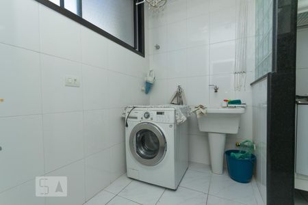 Apartamento para alugar com 60m², 2 quartos e 2 vagas Apartamento para alugar com 60m², 2 quartos e 2 vagasÁrea de serviço