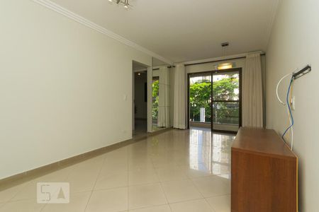 Sala de apartamento para alugar com 2 quartos, 60m² em Vila Mascote, São Paulo