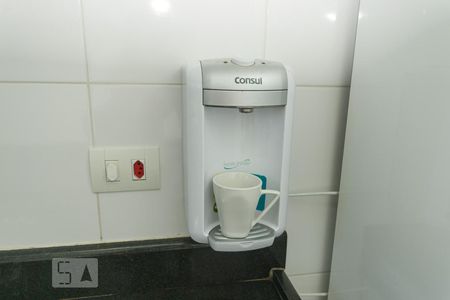 Apartamento para alugar com 60m², 2 quartos e 2 vagas Apartamento para alugar com 60m², 2 quartos e 2 vagasDetalhe da cozinha