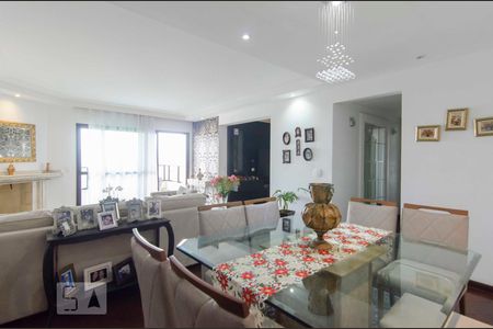 Sala de apartamento para alugar com 3 quartos, 159m² em Água Fria, São Paulo