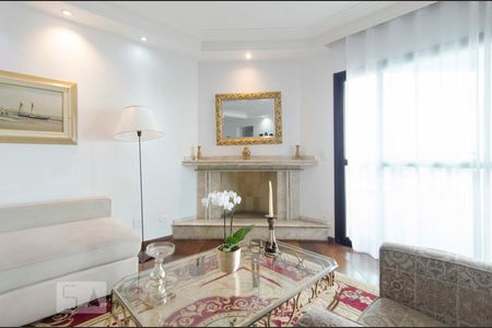 Sala de apartamento para alugar com 3 quartos, 159m² em Água Fria, São Paulo