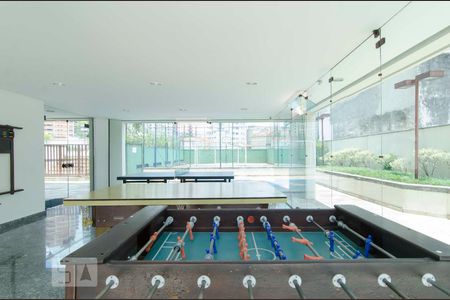 Apartamento para alugar com 159m², 3 quartos e 2 vagasSalão de jogos