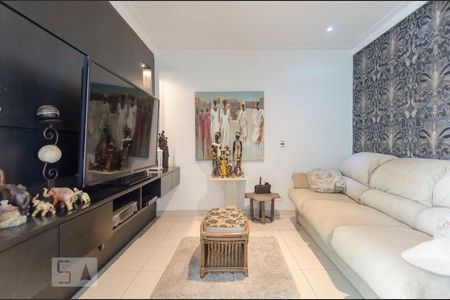 Sala de apartamento para alugar com 3 quartos, 159m² em Água Fria, São Paulo