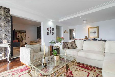 Sala de apartamento para alugar com 3 quartos, 159m² em Água Fria, São Paulo