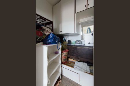 Apartamento para alugar com 159m², 3 quartos e 2 vagasQuarto de serviço