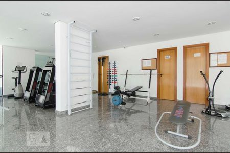 Apartamento para alugar com 159m², 3 quartos e 2 vagasAcademia