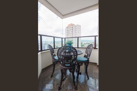 Sacada de apartamento para alugar com 3 quartos, 159m² em Água Fria, São Paulo