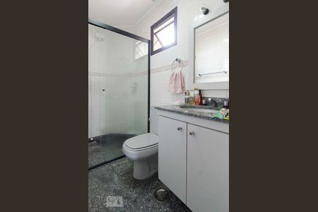 Banheiro de apartamento para alugar com 3 quartos, 159m² em Água Fria, São Paulo