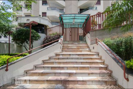 Apartamento para alugar com 159m², 3 quartos e 2 vagasFachada