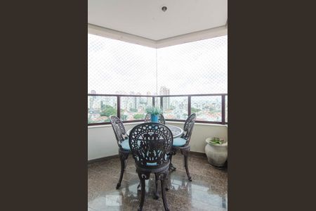 Sacada de apartamento para alugar com 3 quartos, 159m² em Água Fria, São Paulo