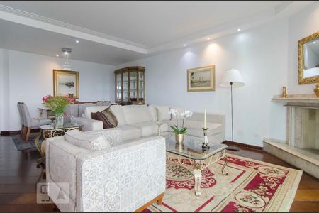 Sala de apartamento para alugar com 3 quartos, 159m² em Água Fria, São Paulo