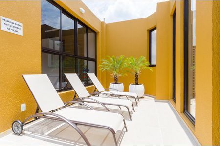 Apartamento para alugar com 41m², 1 quarto e 1 vagaSolarium