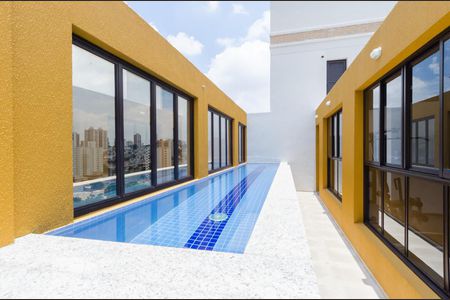 Apartamento para alugar com 41m², 1 quarto e 1 vagaPiscina