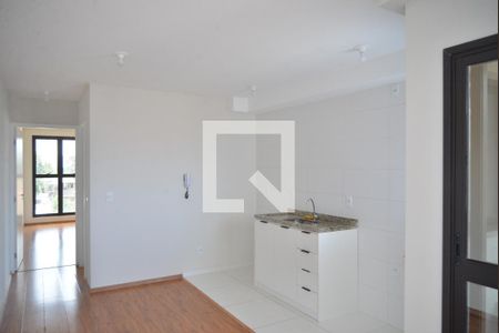 Apartamento para alugar com 1 quarto, 41m² em Vila Valparaíso, Santo André