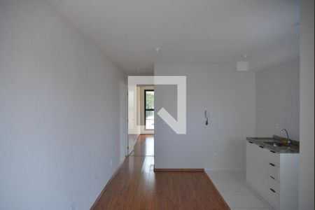 Apartamento para alugar com 1 quarto, 41m² em Vila Valparaíso, Santo André