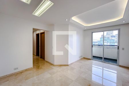 Sala de apartamento para alugar com 2 quartos, 56m² em Mooca, São Paulo