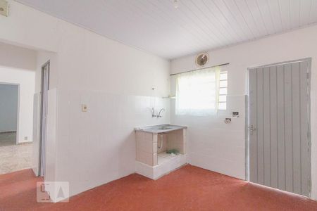 Cozinha de casa para alugar com 2 quartos, 90m² em Vila Monte Alegre, São Paulo
