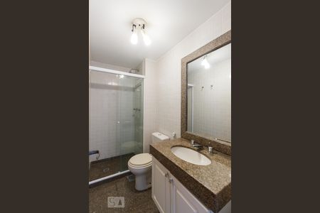 Apartamento para alugar com 72m², 2 quartos e 1 vagaBanheiro