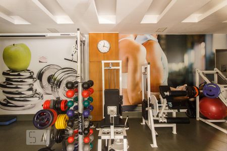 Apartamento para alugar com 72m², 2 quartos e 1 vagaAcademia