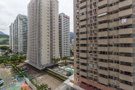 Vista Varanda de apartamento para alugar com 2 quartos, 72m² em Barra da Tijuca, Rio de Janeiro