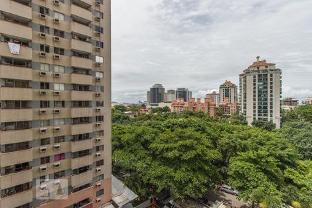 Vista Varanda de apartamento para alugar com 2 quartos, 72m² em Barra da Tijuca, Rio de Janeiro
