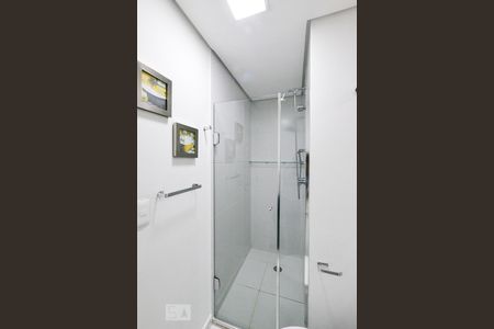 Apartamento à venda com 50m², 1 quarto e 1 vagaBanheiro Suíte