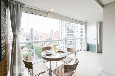 Apartamento à venda com 50m², 1 quarto e 1 vagaCozinha