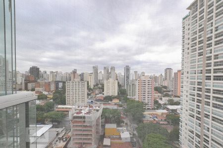 Vista Suíte de apartamento à venda com 1 quarto, 50m² em Vila Olímpia, São Paulo