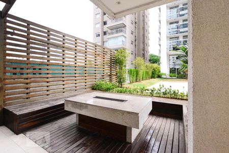 Apartamento à venda com 50m², 1 quarto e 1 vagaPiscina