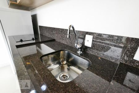 Apartamento à venda com 50m², 1 quarto e 1 vagaCozinha