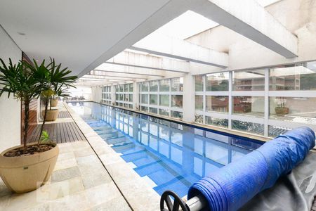 Apartamento à venda com 50m², 1 quarto e 1 vagaPiscina