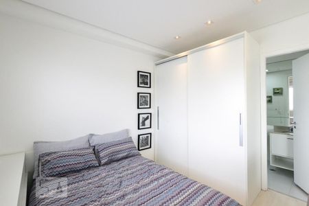 Suíte de apartamento à venda com 1 quarto, 50m² em Vila Olímpia, São Paulo