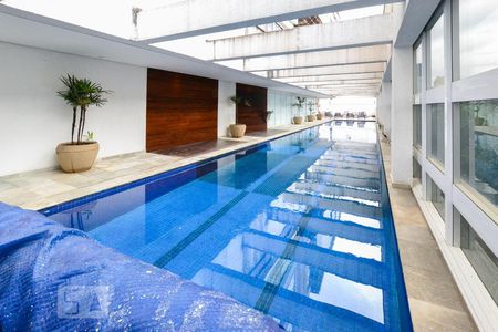 Apartamento à venda com 50m², 1 quarto e 1 vagaPiscina