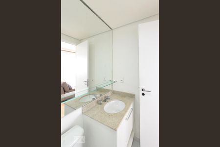 Apartamento à venda com 50m², 1 quarto e 1 vagaBanheiro Suíte