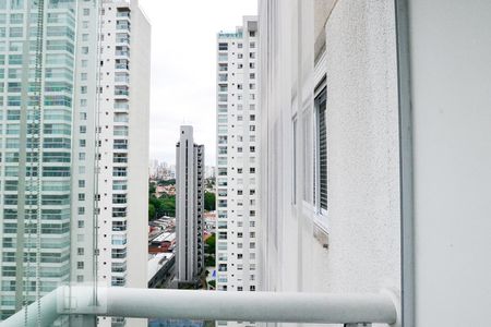 Apartamento à venda com 50m², 1 quarto e 1 vagaVaranda