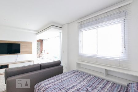 Suíte de apartamento à venda com 1 quarto, 50m² em Vila Olímpia, São Paulo