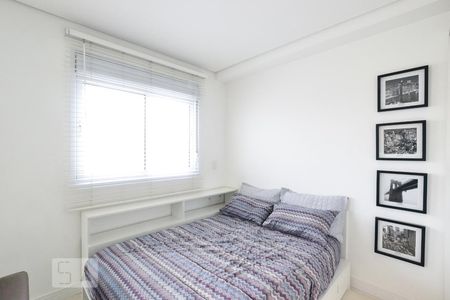 Suíte de apartamento à venda com 1 quarto, 50m² em Vila Olímpia, São Paulo