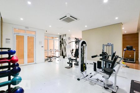 Apartamento à venda com 50m², 1 quarto e 1 vagaAcademia