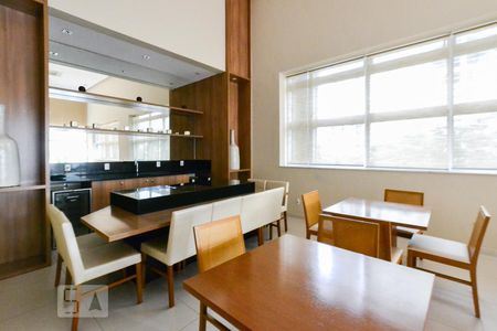 Apartamento à venda com 50m², 1 quarto e 1 vagaSalão de Festas