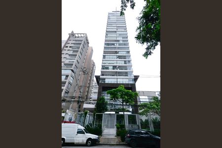 Apartamento à venda com 50m², 1 quarto e 1 vagaFachada