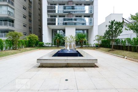 Apartamento à venda com 50m², 1 quarto e 1 vagaJardim