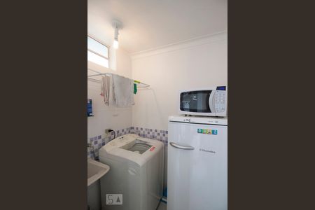 Apartamento à venda com 55m², 1 quarto e sem vaga Apartamento à venda com 55m², 1 quarto e sem vagaLavanderia