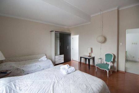 Suite de apartamento à venda com 1 quarto, 55m² em Campos Elíseos, São Paulo