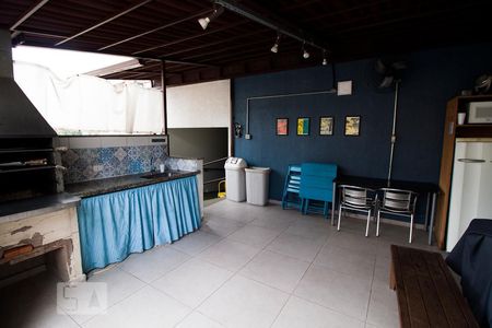 Apartamento à venda com 55m², 1 quarto e sem vaga Apartamento à venda com 55m², 1 quarto e sem vagaChurrasqueira