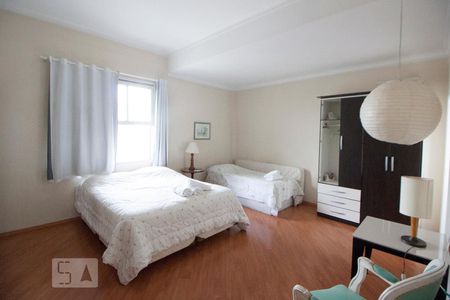 Sala de apartamento à venda com 1 quarto, 55m² em Campos Elíseos, São Paulo