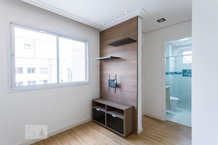 Sala de apartamento para alugar com 2 quartos, 43m² em Mooca, São Paulo