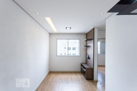 Sala de apartamento para alugar com 2 quartos, 43m² em Mooca, São Paulo