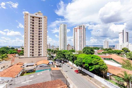 Vista de apartamento para alugar com 1 quarto, 62m² em Setor Leste Universitário, Goiânia